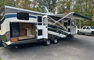 2012 Keystone RV Bullet 294BHS