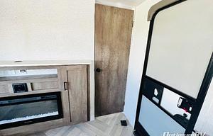 The Capato’s Travel Trailer