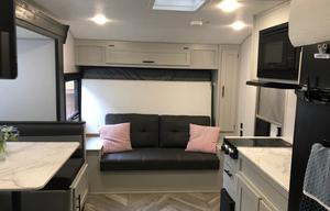 2022 Forest River RV Salem FSX 178BHSKX