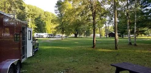Rivers Bend Campground