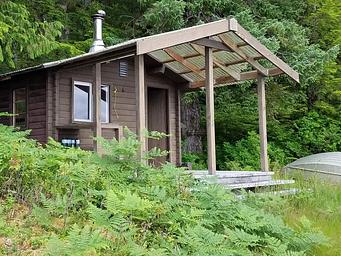 T04, Loop: AREA HONKER LAKE CABIN