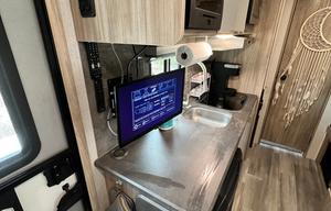 2021 Winnebago Micro Winnie 1700BH