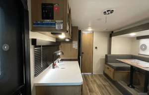 Beautiful Brand New Getaway Camper!
