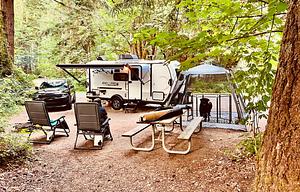 Padhuvijay Family Camper