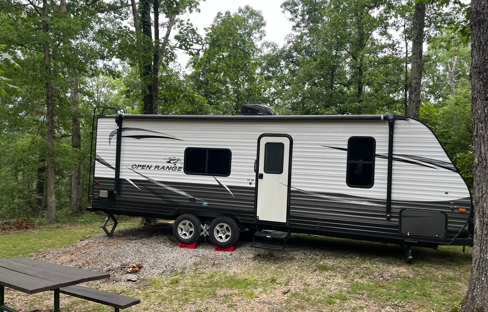 2019 Highland Ridge Open Range