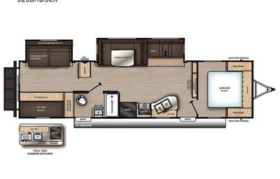 2022 Coachmen RV Catalina Legacy 323BHDSCK
