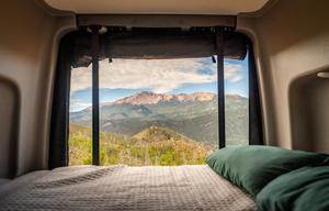 ROMR01 - 2025 Winnebago Revel 4x4 Adventure Van