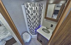 NEW RETRO VINTAGE RV  - DELIVERY ONLY