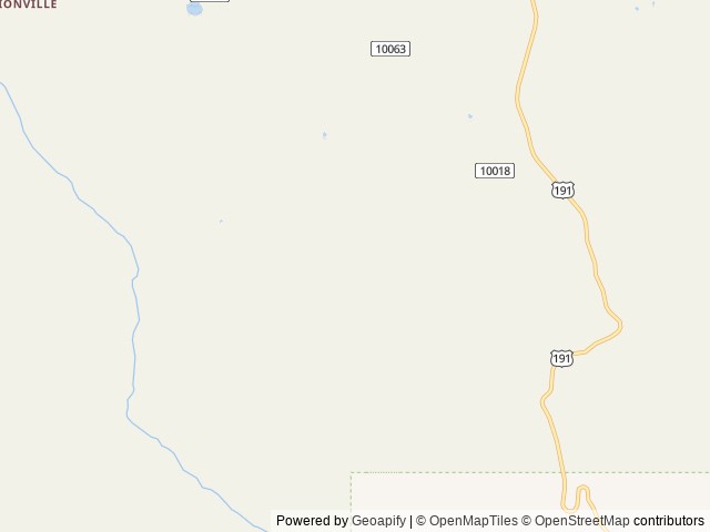 Map of Colton Guard Station location at Vernal, UT, United States