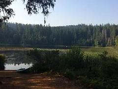 FISH LAKE CAMPGROUND