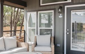 The Mingo - Luxury Park Model Cabin