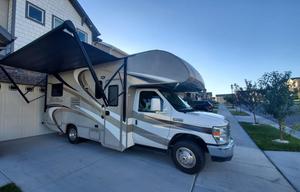 Remodeled 2016 Thor Motor Coach Four Winds 22E