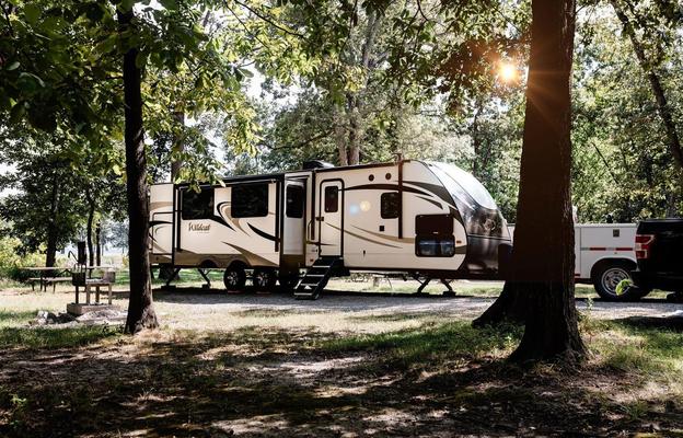 2017 Forest River RV Wildcat 343BIK