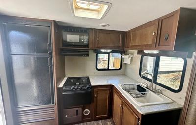 Affordable RV rental!