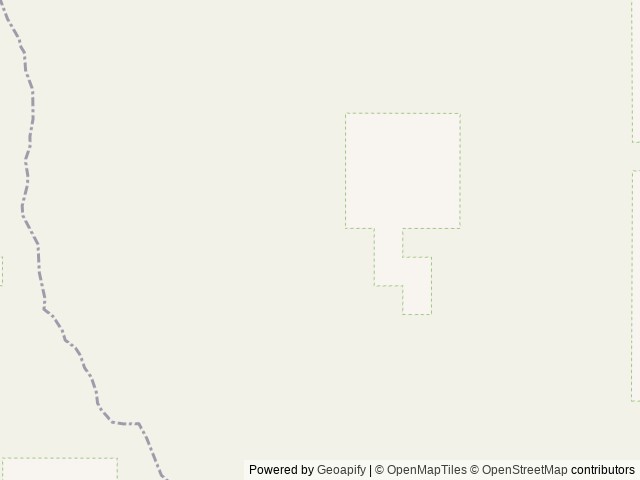 Map of Pebble Guard Station location at Pocatello, ID, United States