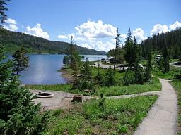 Navajo Lake Campground