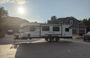 E&L's Furry Friendly Camper