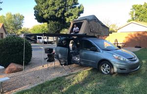 OVERLAND EXPERIENCE # 5