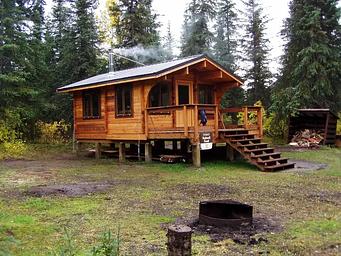 S07, Loop: AREA ROMIG CABIN
