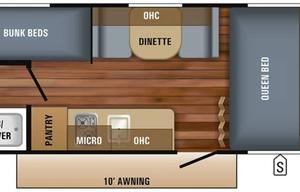 Family Fun JayCo Jay Flight SLX