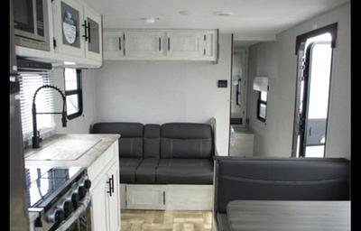2022 Shasta RVs Oasis 26BH
