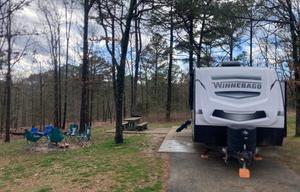 2022 Winnebago Minnie 2301 BHS
