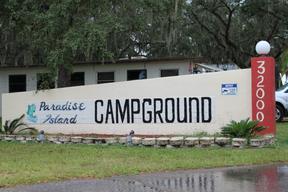 Paradise Island RV Resort