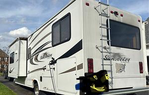 Harvey the RV
