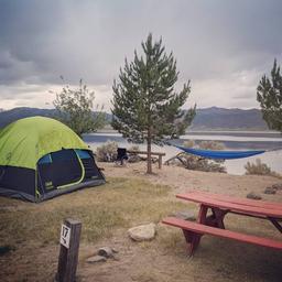 Bridgeport Reservoir RV Park & Marina