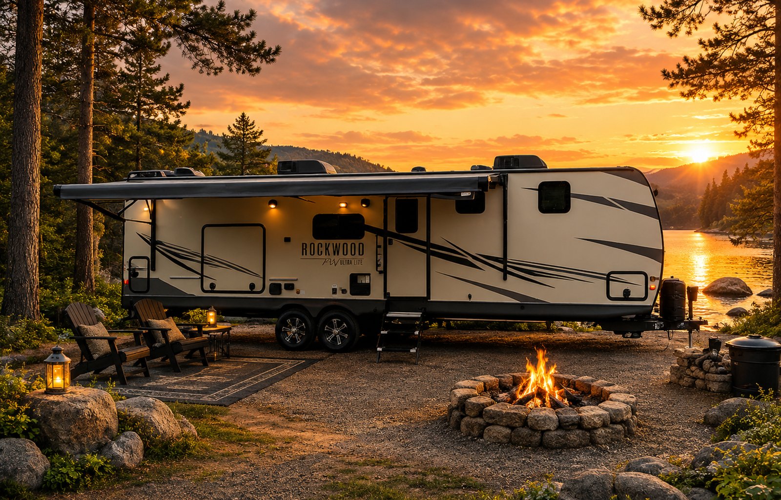Campers paradise