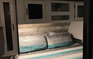 TROPICAL ESCAPE BUNKHOUSE *FREE DELIVERY/SETUP*
