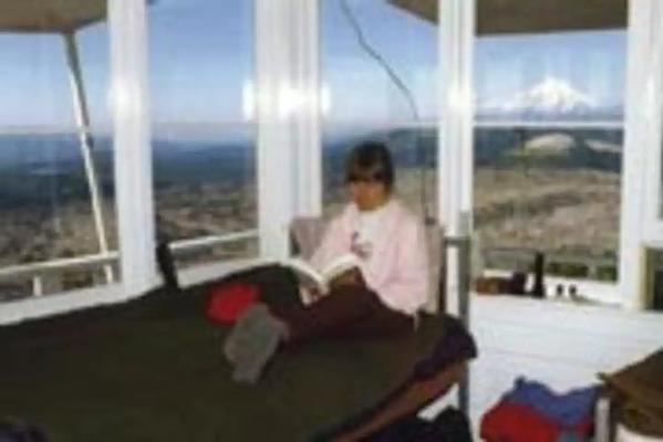 001, Loop: AREA LITTLE MT. HOFFMAN LOOKOUT