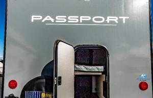 Explore Western Montana in a 2021 Keystone Passport!