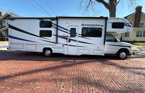 2021 Forest River RV Sunseeker 3250DSLE