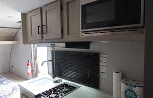 2024 Forest River RV Aurora 16BHX