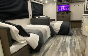 2025 Adventure Ready Bunkhouse | Luxury Retreat