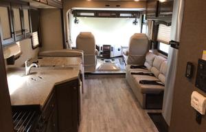 2018 Thor Motor Coach Windsport 34J