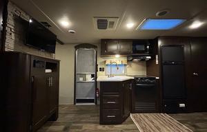 Delivered - Forest River Family Fun w/ Bunks