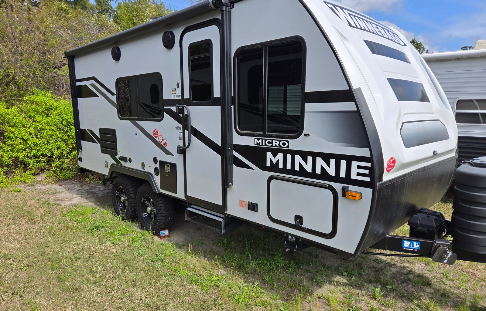 2024 Minnie Winnie
