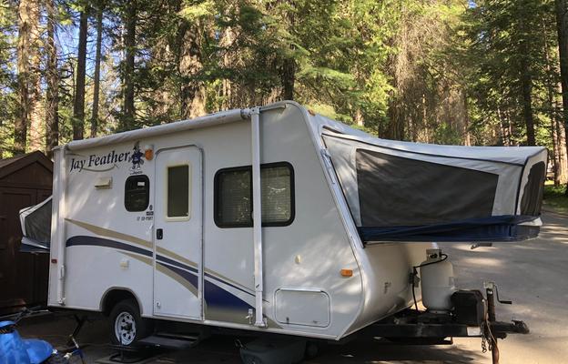 ‘Jiminy Jayco’ 17C Hybrid SUV friendly