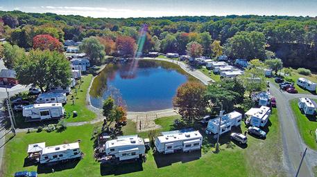Riverdale Farm Campsites
