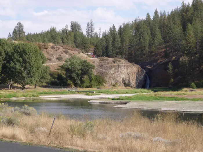 Hawk Creek Campground