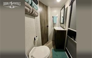 WILDWOOD X-LITE w/ Private Master & Bunk Beds