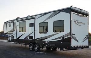 2019 Heartland Torque TQ 371