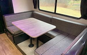 Vacationland at its finest! 2021 Grey Wolf Limited