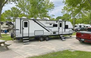 "Feathered Nest" Jayco  Sleeps 6  Delivery Only