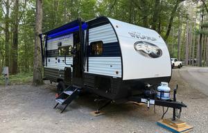 2024 Forest River RV Cherokee Wolf Pup 16BHSW