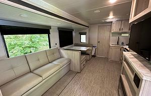 Retreat – The Ultimate Camper for Large Groups