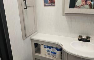 Very Nice,Clean  pet friendly Travel Trailer