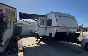 The ultimate toyhauler and day runner
